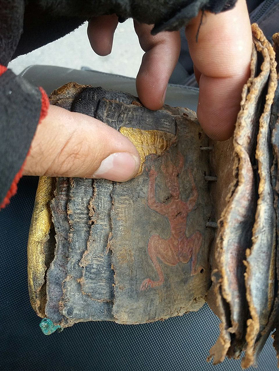 Adana'da el yazması 2 Tevrat ele geçirildi