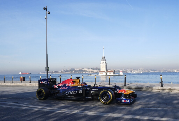 Hızın ve tutkunun adresi yeniden İstanbul