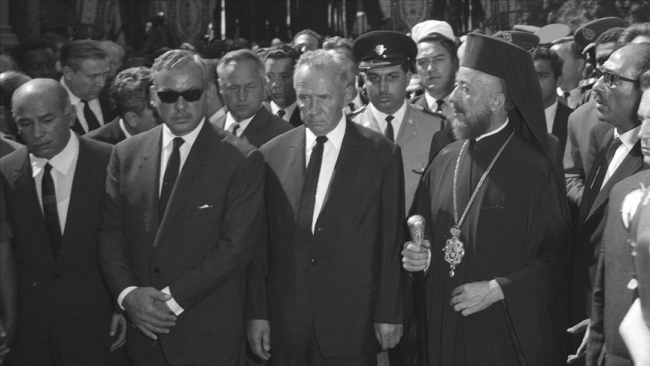 Sedat'ın hayatına mâl olan "Mısır-İsrail Barış Antlaşması"