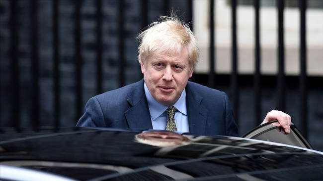 Boris Johnson, Fotoğraf: AA