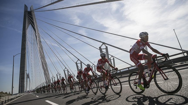 54. Cumhurbaşkanlığı Türkiye Bisiklet Turu, Konya'dan başlayacak