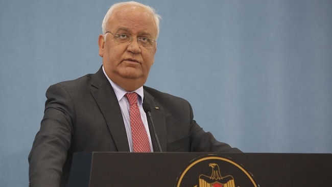 Filistin Kurtuluş Örgütü'nden Gazze için uluslararası koruma çağrısı