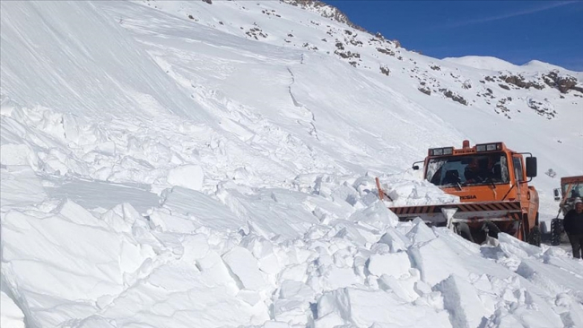 Meteoroloji'den buzlanma, don ve çığ uyarısı