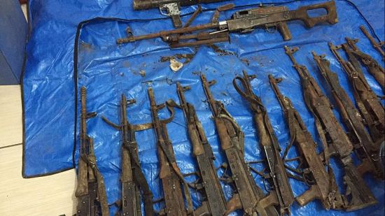 Evin bodrumunda 6 teröristin cesedi bulundu