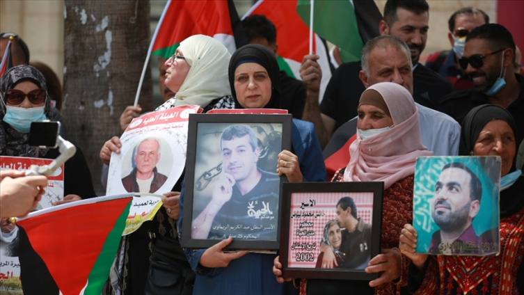Filistinli tutuklular için karanlık sürekli artıyor