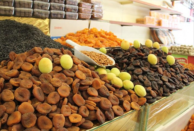 Malatya kayısısında hedef Uzakdoğu pazarı