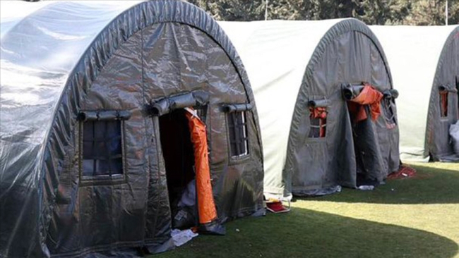 MEB, afetin yaralarını sarmak için seferber oldu