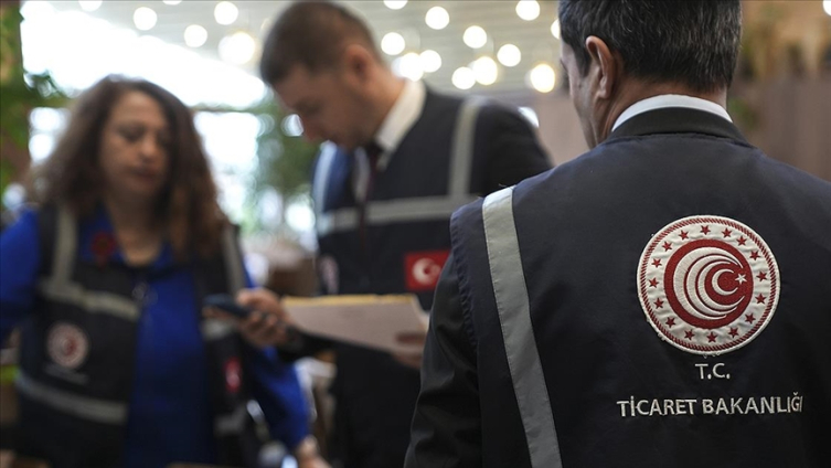 Ticaret Bakanlığı'ndan denetim seferberliği