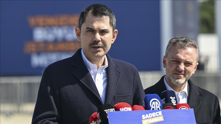 AK Parti'nin "Yeniden Büyük İstanbul Mitingi" yarın yapılacak