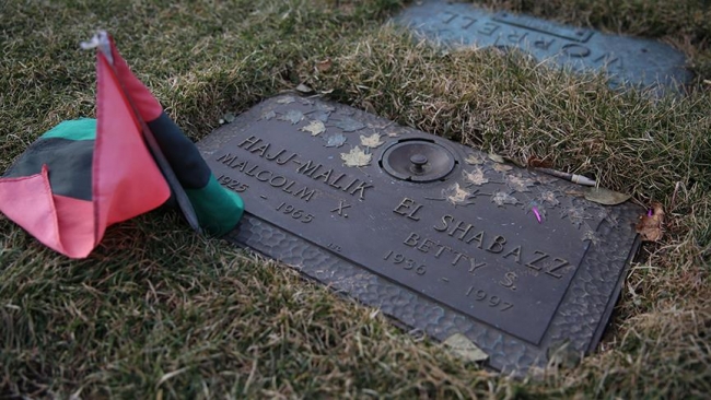 Malcolm X'in mirası Harlem'de yaşatılıyor