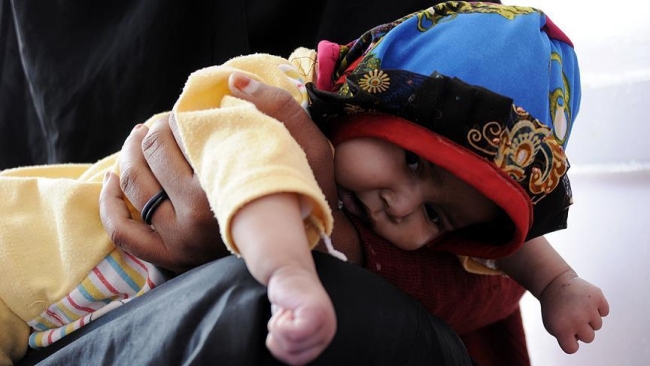 Yemen'de 5 milyondan fazla çocuğa aşı yapılacak