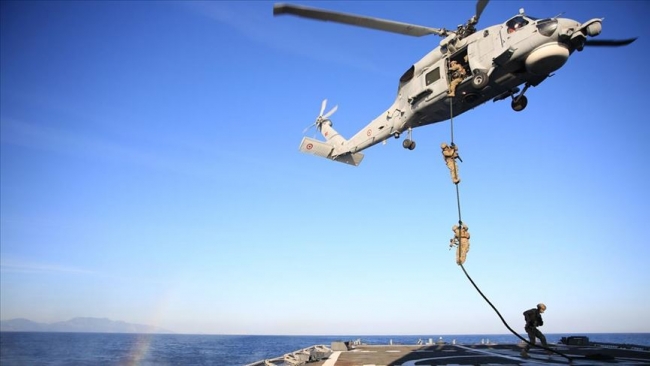 Denizkurdu 2019 Tatbikatı sona erdi