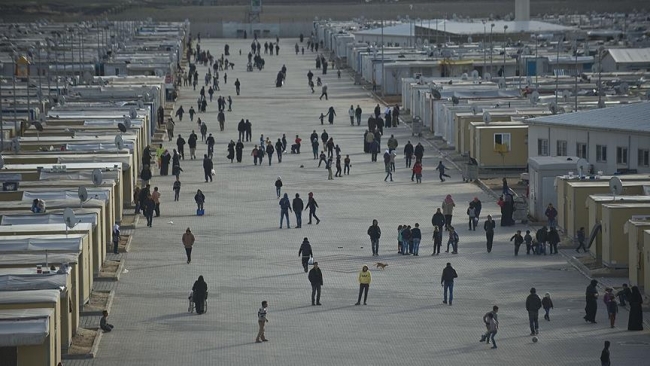 AB ve BM'den Türkiye'ye övgü dolu sözler: Sığınmacılara desteği benzersiz