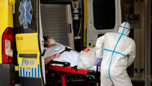 Covid-19 salgınında son 24 saat