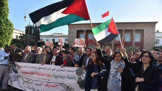 ABD dünyanın dört bir yanında protesto edildi
