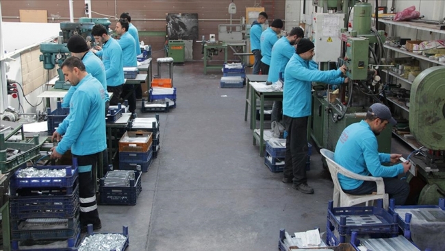 Diyarbakır OSB etap etap büyüyor