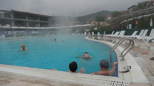 Türkiye’nin termal tesislerine 2018’de 3 milyon ziyaretçi