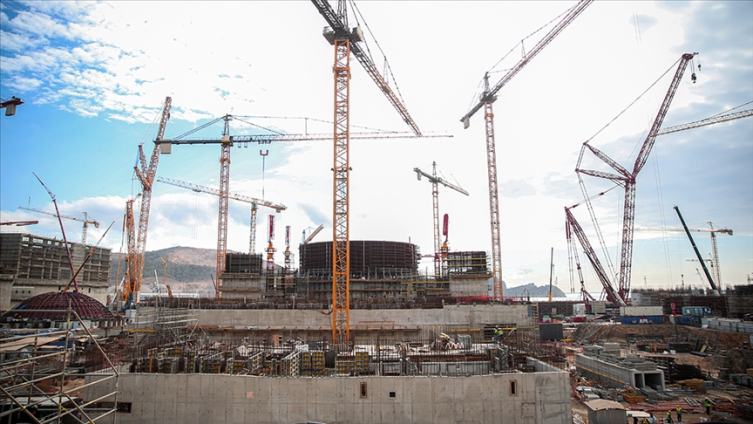 Türkiye'nin en büyük yatırımı: Akkuyu nükleer tesis statüsüne kavuşuyor