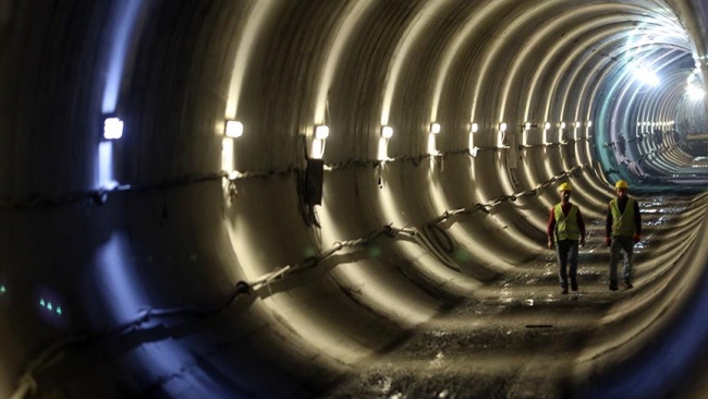 İstanbul'da raylı sistem uzunluğu 170 kilometreye ulaştı