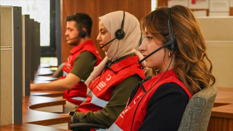 YİMER, 15 binden fazla kişinin kurtarılmasını sağladı