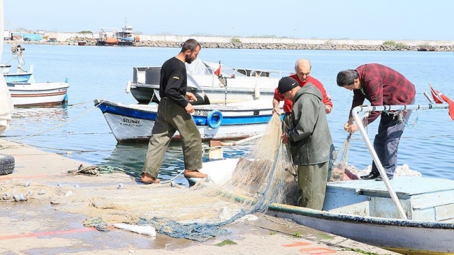 Geleneksel kıyı balıkçılığını desteklemek için ödeme yapılacak