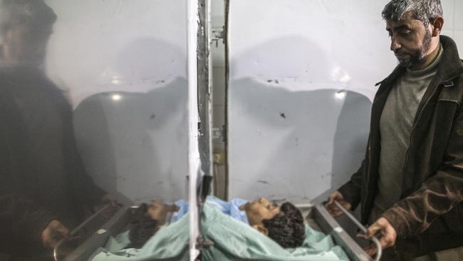 Filistin'deki gösterilerde 2 çocuk hayatını kaybetti