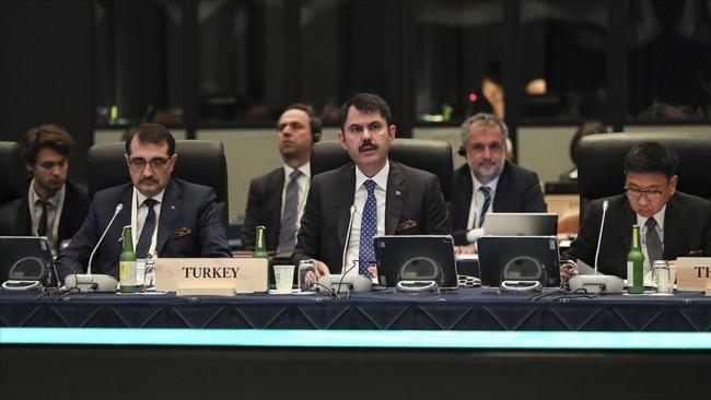 G20'de 'Türkiye'de yatırım' çağrısı