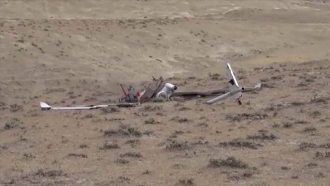 Ermenistan'ın saldırıları misliyle karşılık buldu