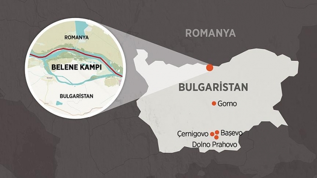 Bulgaristan Türklerinin kapanmayan yarası: Belene Toplama Kampı