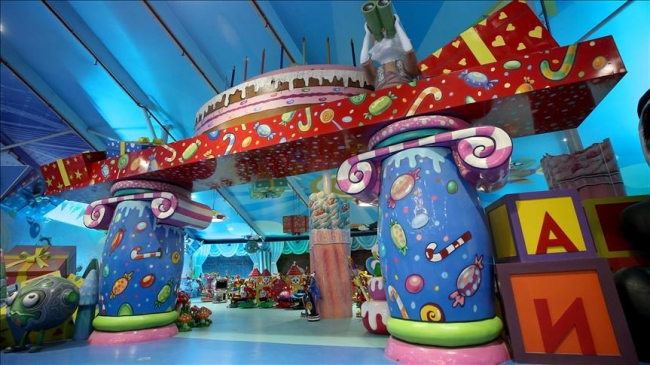 Wonderland Eurasia için giriş ücretleri belli oldu