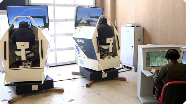 Savunma sanayii simülatör ihracatlarına yenisini ekledi