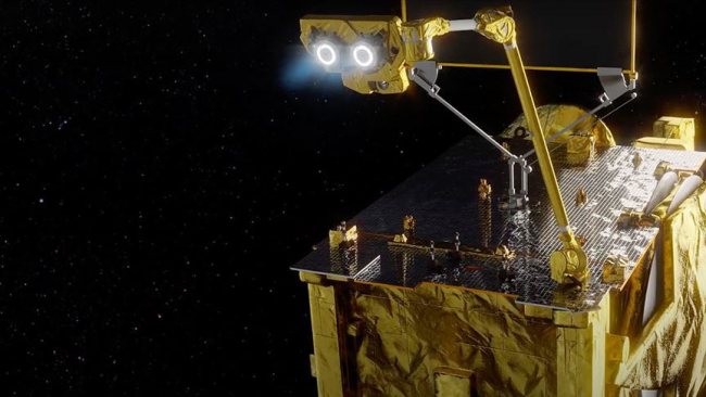 Bakan Karaismailoğlu'ndan Türksat 5B paylaşımı: İz bırakmaya hazır mıyız?