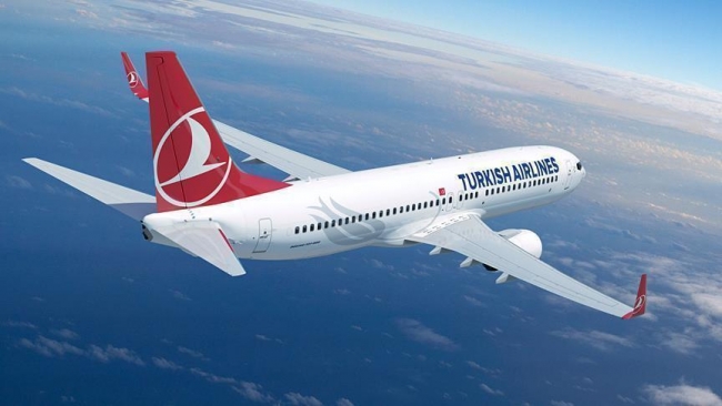 Türk Hava Yolları tarihinin en yüksek doluluk oranına ulaştı