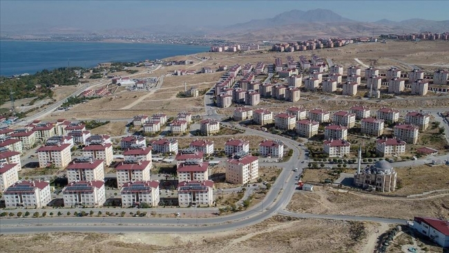 Van depreminin 9. yılı