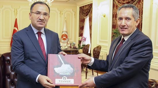 Adalet Bakanlığından 15 Temmuz'a özel kitap