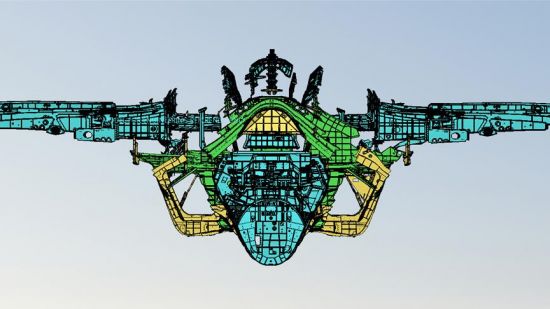 F-35'in montajına ABD'de başlandı