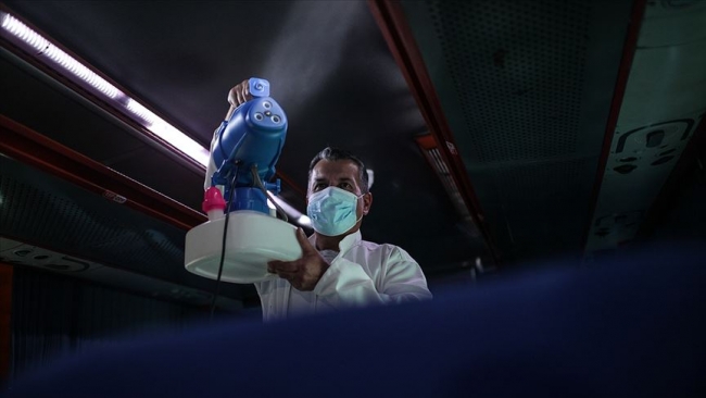 Güney Amerika'da koronavirüse karşı sert önlemler