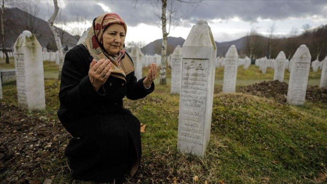 Cumhurbaşkanı Erdoğan Srebrenitsa Soykırımı anma programına video mesajla katılacak