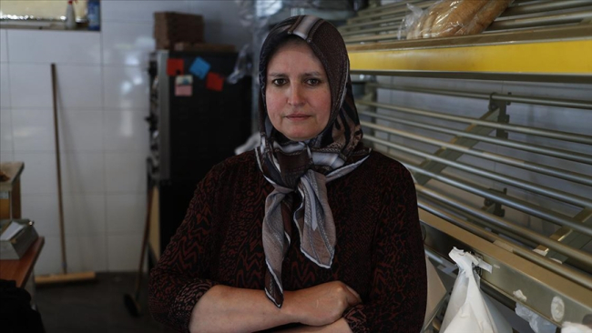 Satırlı hırsızı toz beziyle kovalayan kadın: Görüntüleri izleyince kendime inanamadım