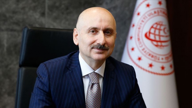Ulaştırma ve Altyapı Bakanı Adil Karaismailoğlu