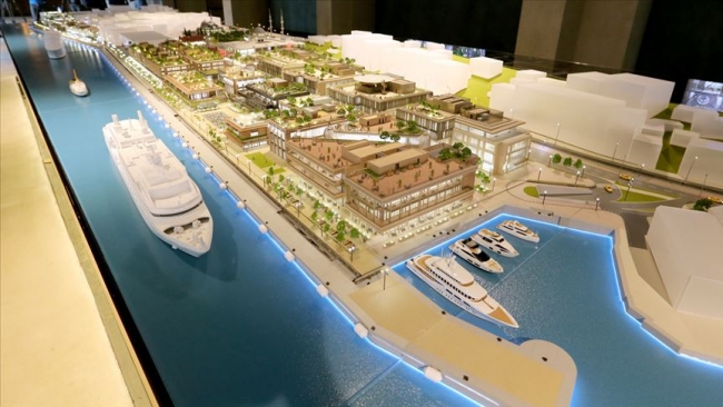 Galataport 2,5 milyon turist ağırlayacak