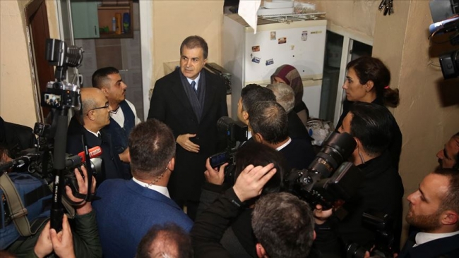 Adana'da sağanaktan zarar görenlerin hesaplarına biner lira yatırıldı