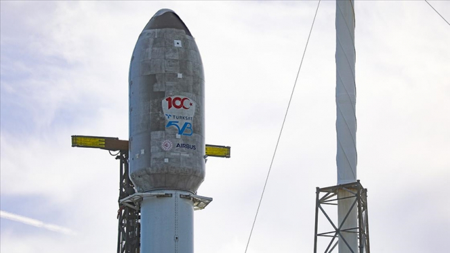 Türkiye'nin uzay yolculuğu Türksat 6A ile sürecek