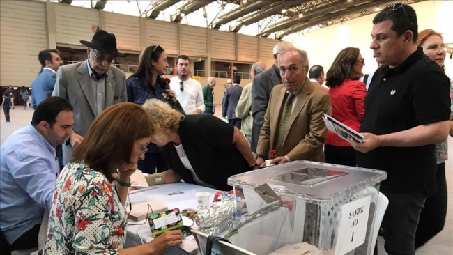 İstanbul Barosu başkanını seçti