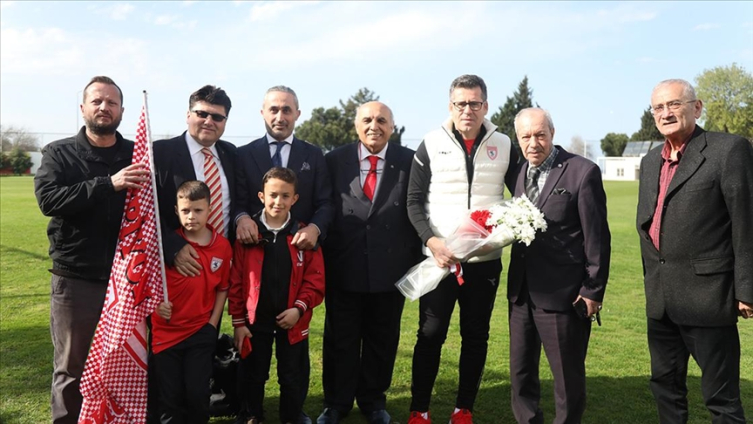 Samsunspor ligi şampiyon olarak tamamlamak istiyor