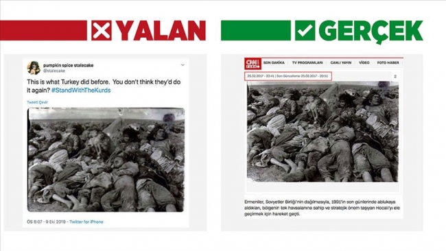 Geceden sabaha Barış Pınarı Harekatı