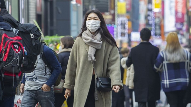 Güney Kore'de ulaşım araçlarında maske zorunluluğu