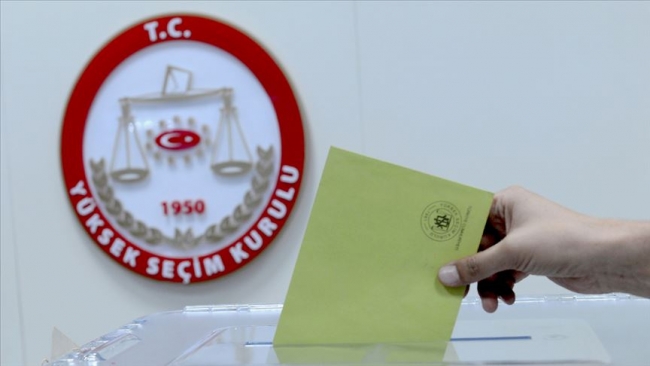 Türkiye seçim haftasına girdi