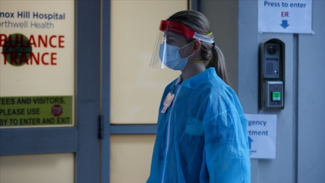 Dünyada koronavirüsten can kaybı 180 bini geçti