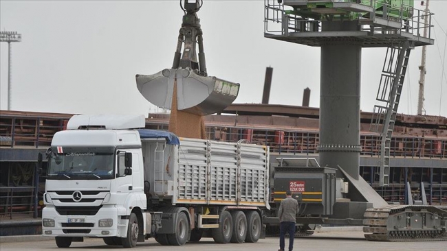 Sakarya ihracatta 50 ilin toplamını geçti